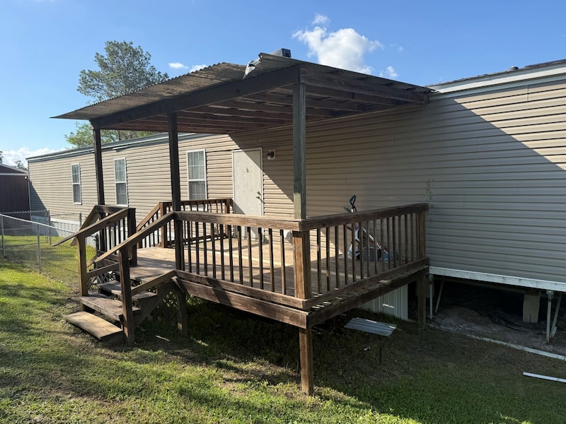 Ranger Bayou Hideaway-8